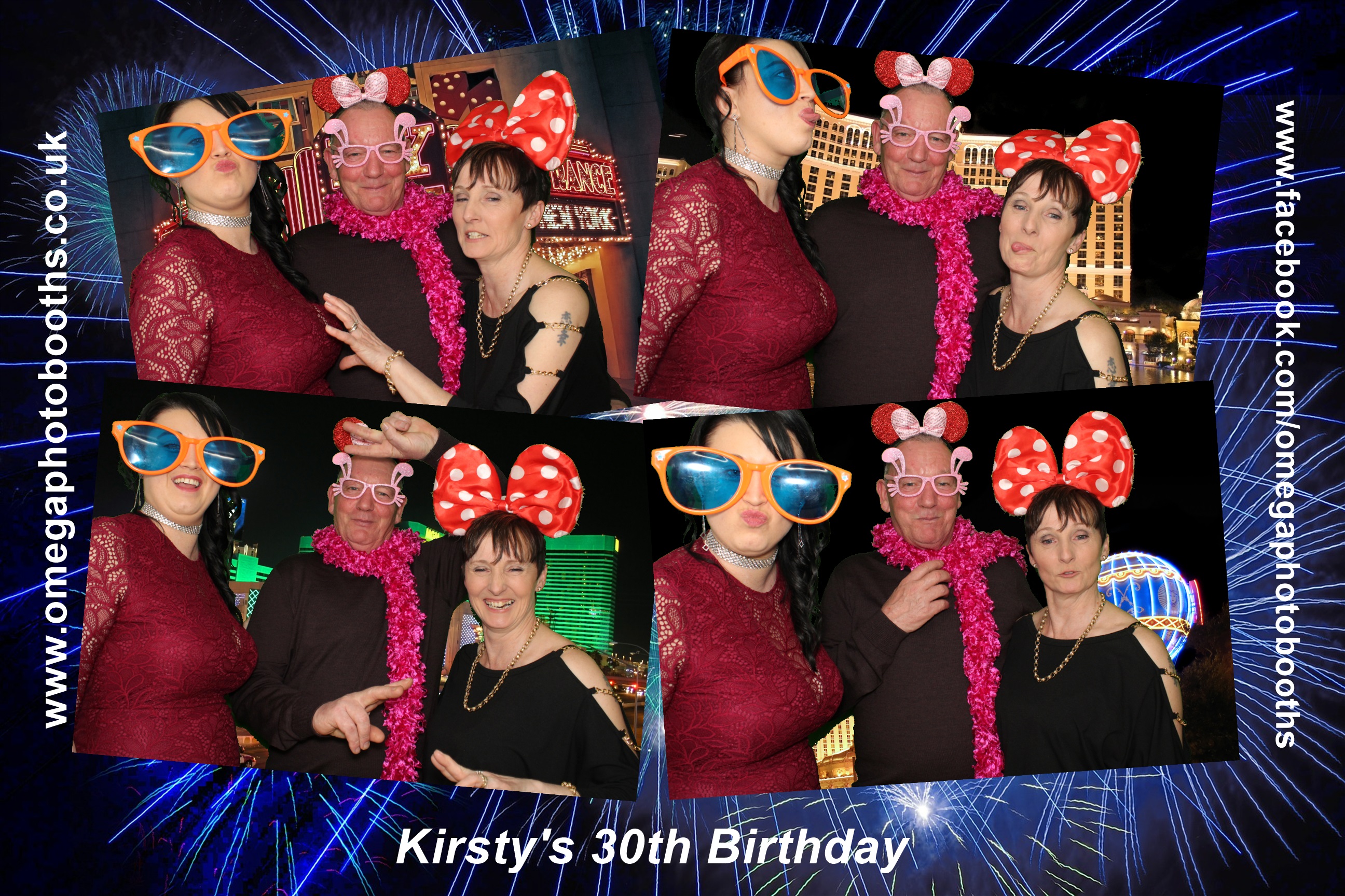 Kirsty’s 30th Birthday  | View more photos from the event at gallery.omegaphotobooths.co.uk/u/Omega-Photobooths/Kirsty’s-30th-Birthday